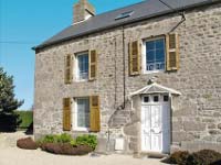 Stone house for 4 people in Normandy