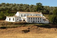 Ferienwohnung in einer andalusischen Hacienda 